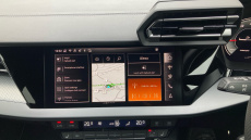 Audi A3 35 TFSI S Line 4dr Petrol Saloon